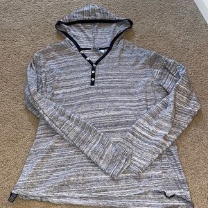 Gray long sleeve